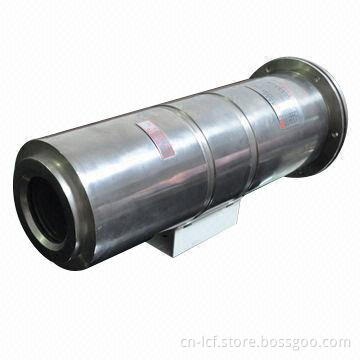 Explosion-proof Camera Housing, Using 304 or 316 Stainless Steel